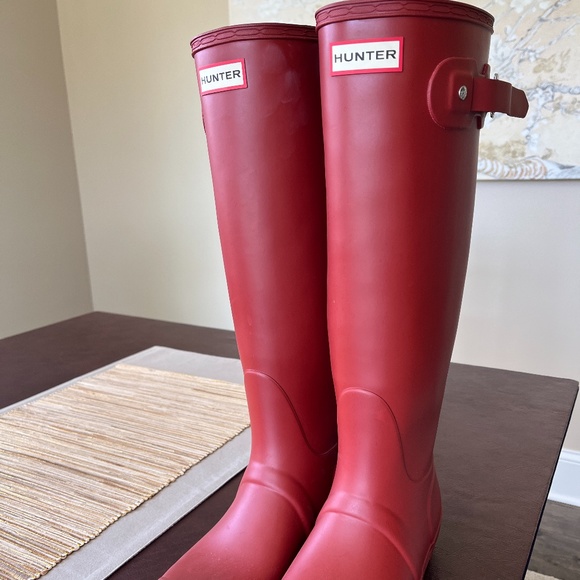 Hunter Shoes - Hunter rain boots